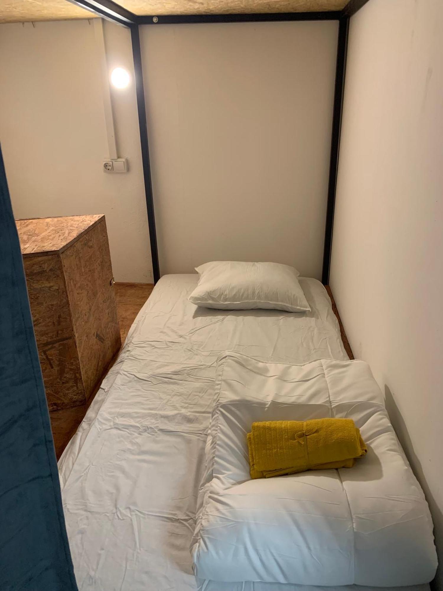 Spanglish Hostel Benidorm Ngoại thất bức ảnh